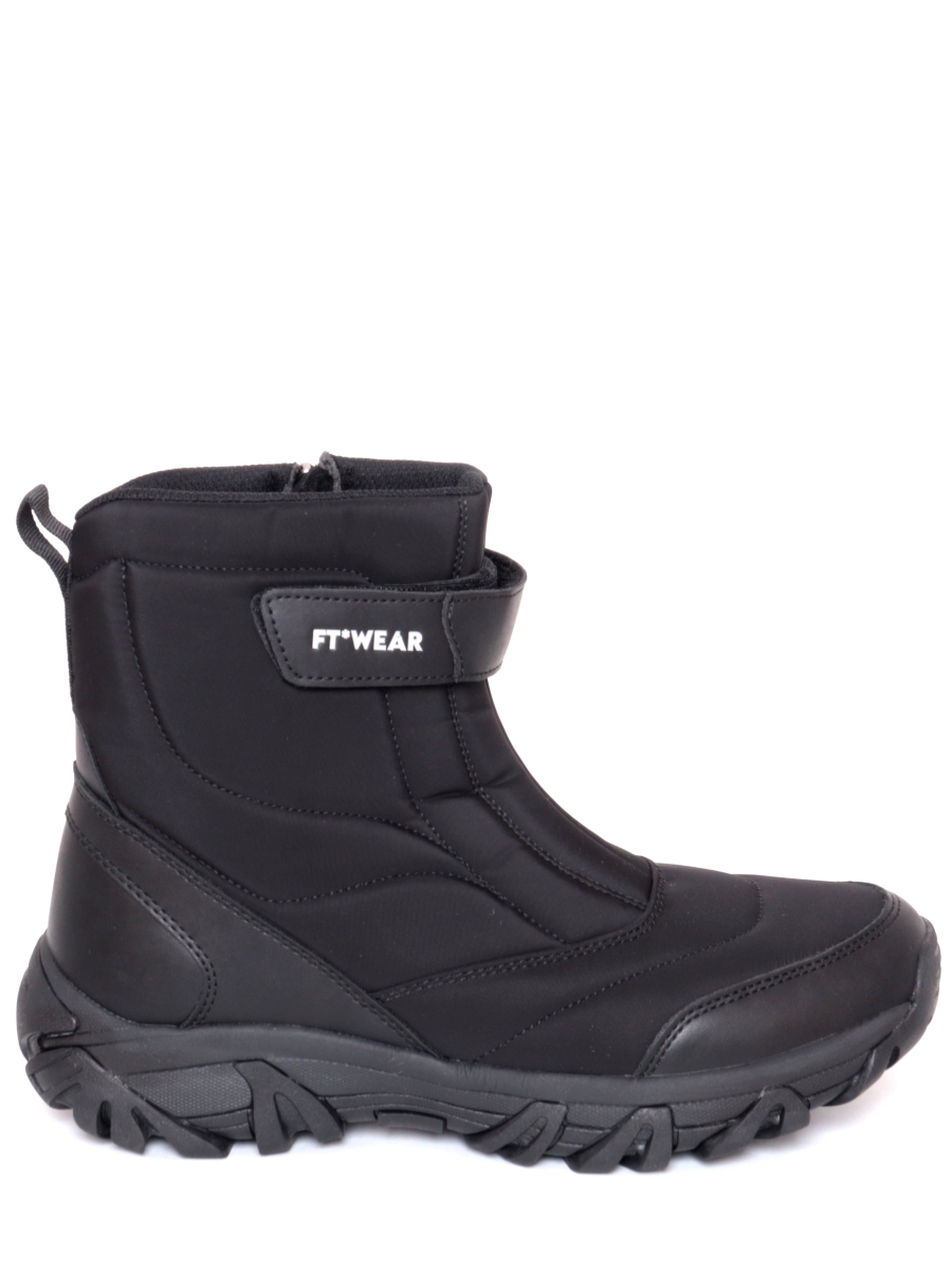 

Дутики мужские TFS 608055-2 черные 40 RU, Черный, 608055-2
