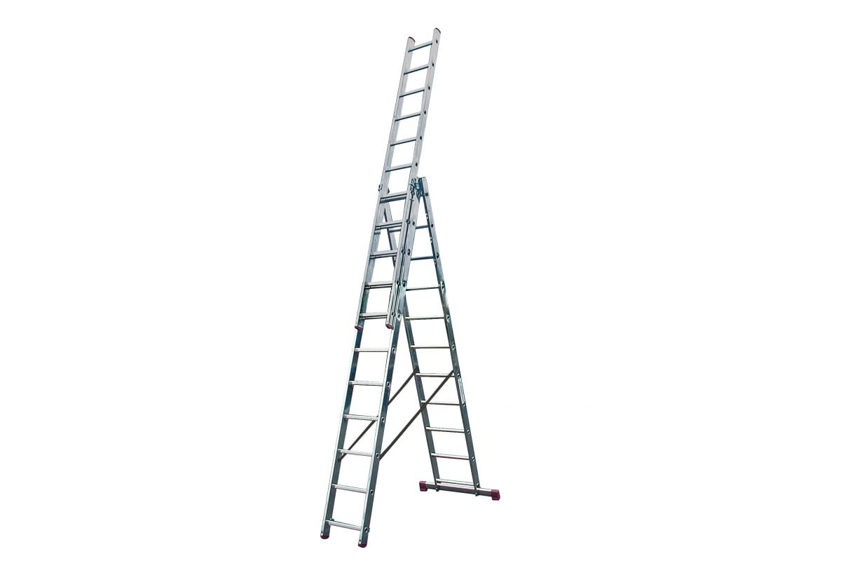 

Лестница универсальная Corda 3х11 (013422), 3х11 (013422)