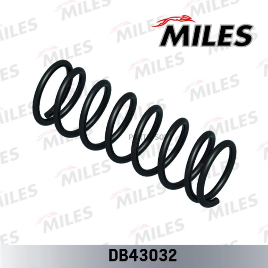 

MILES Пружина задняя FORD FOCUS I 98-04 задняя