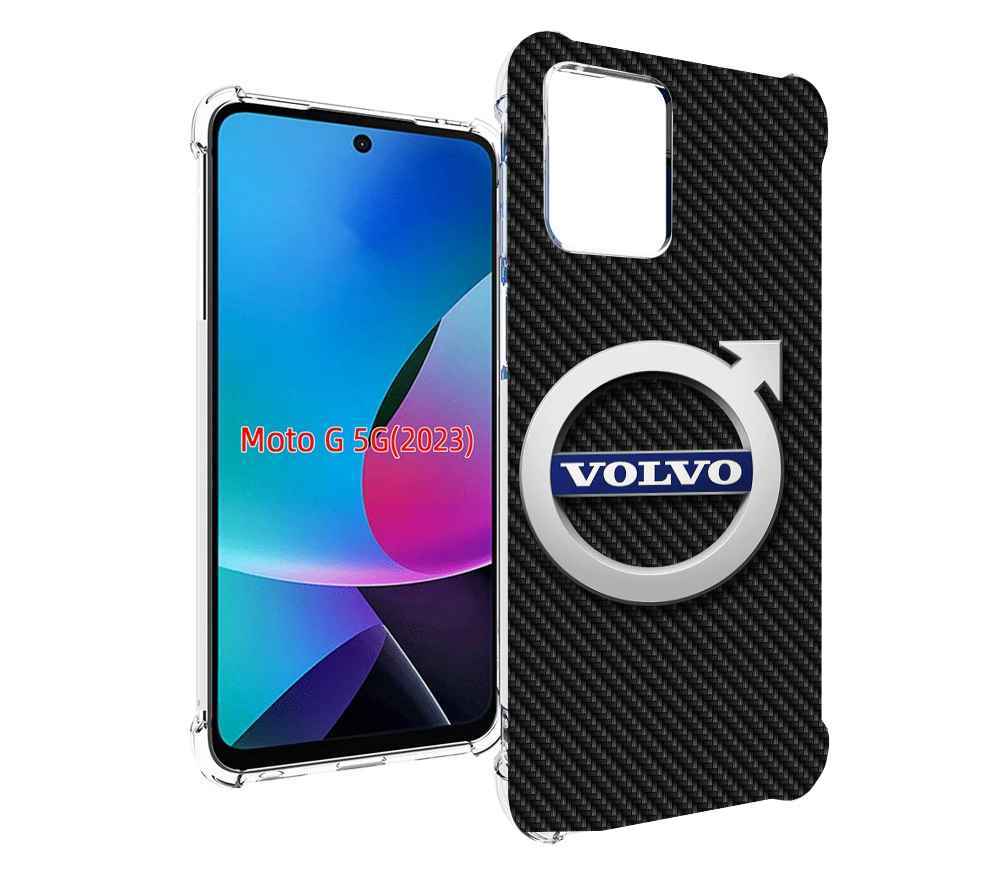 

Чехол MyPads вольво volvo 3 для MOTO G 5G 2023, Tocco