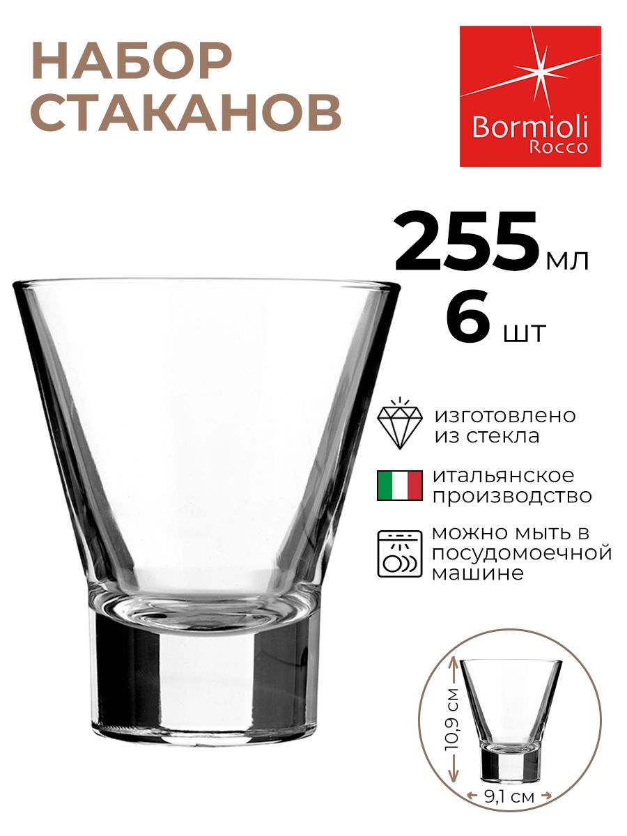 

Олд Фэшн Эпсилон 6 шт, Прозрачный