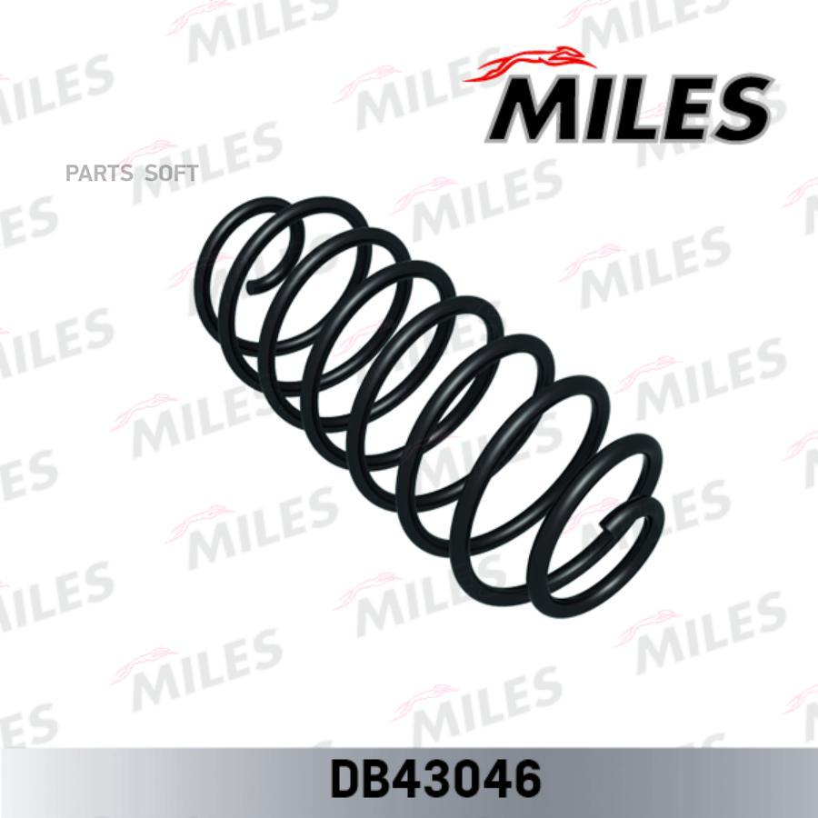 

MILES Пружина задняя VW PASSAT VARIANT 2.0 FSI 4WD 05- задняя