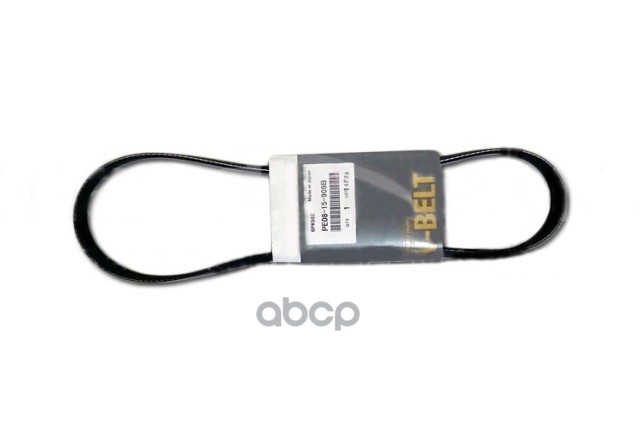 MAZDA PEY115909 РЕМЕНЬ ГЕНЕРАТОРА, A/C)BELT V   () 1шт