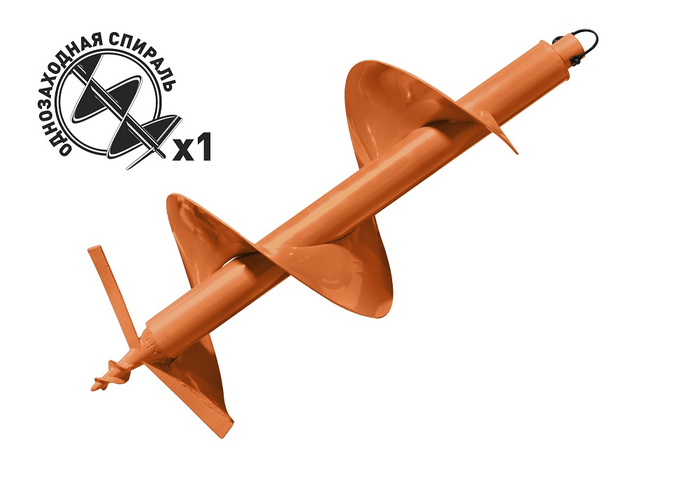 

Шнек для грунта 300 мм, посадка 20 мм CARVER GDB-300, 01.003.00052