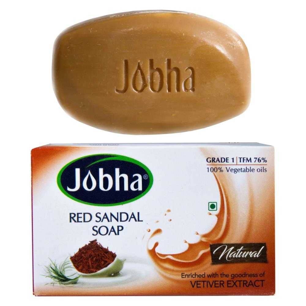 фото Мыло red sandal jobha soap 100 г