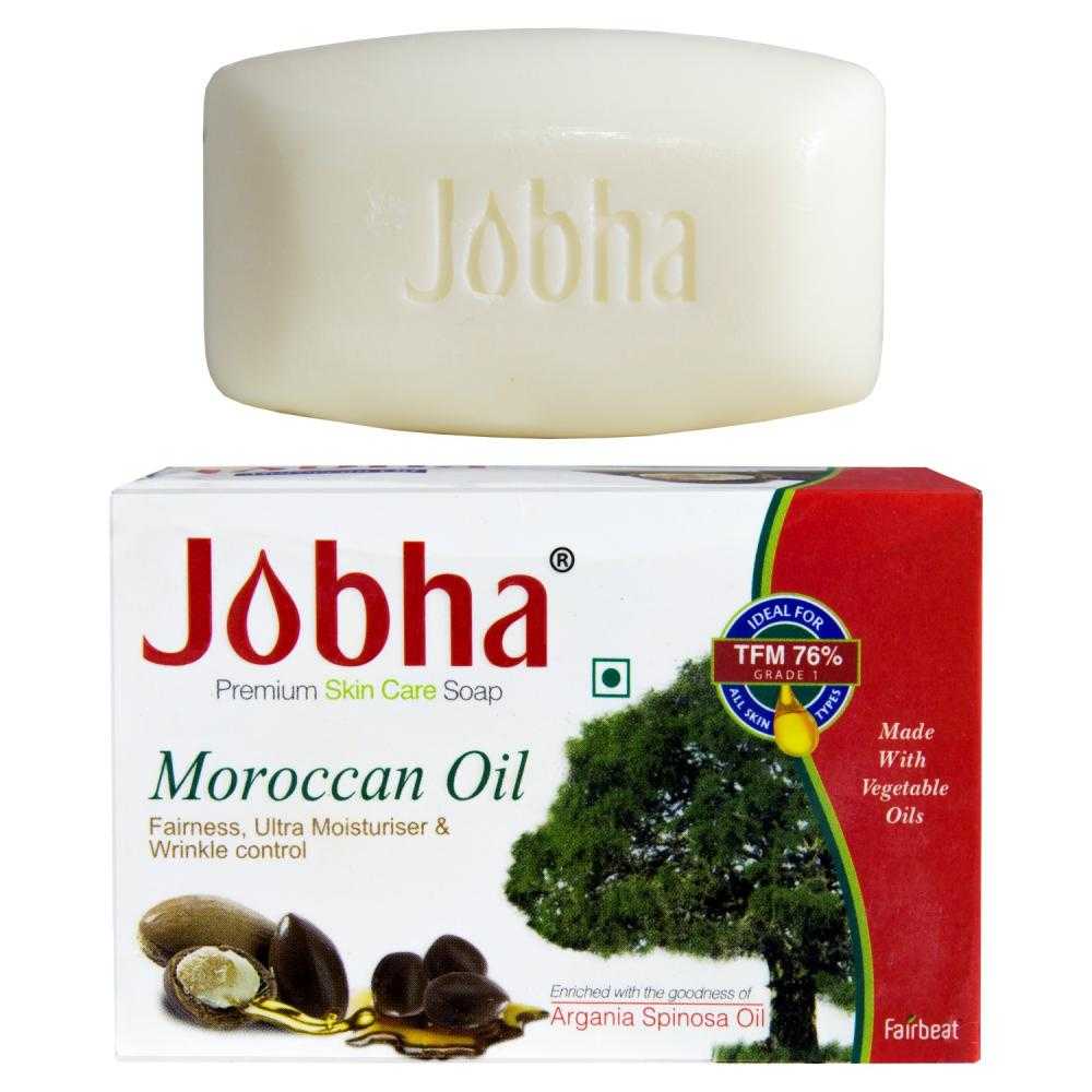 Мыло Moroccan Oil Jobha Soap 125 г