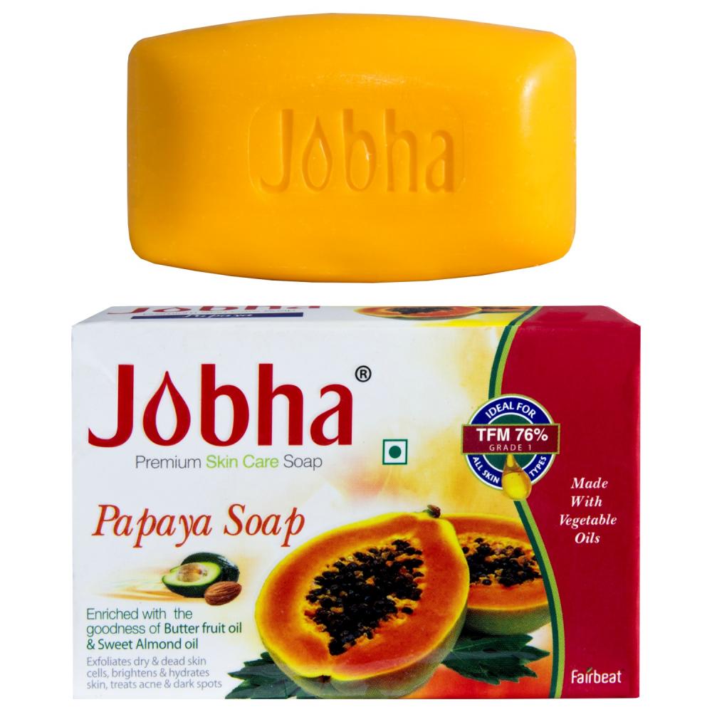 фото Мыло papaya jobha soap 125 г