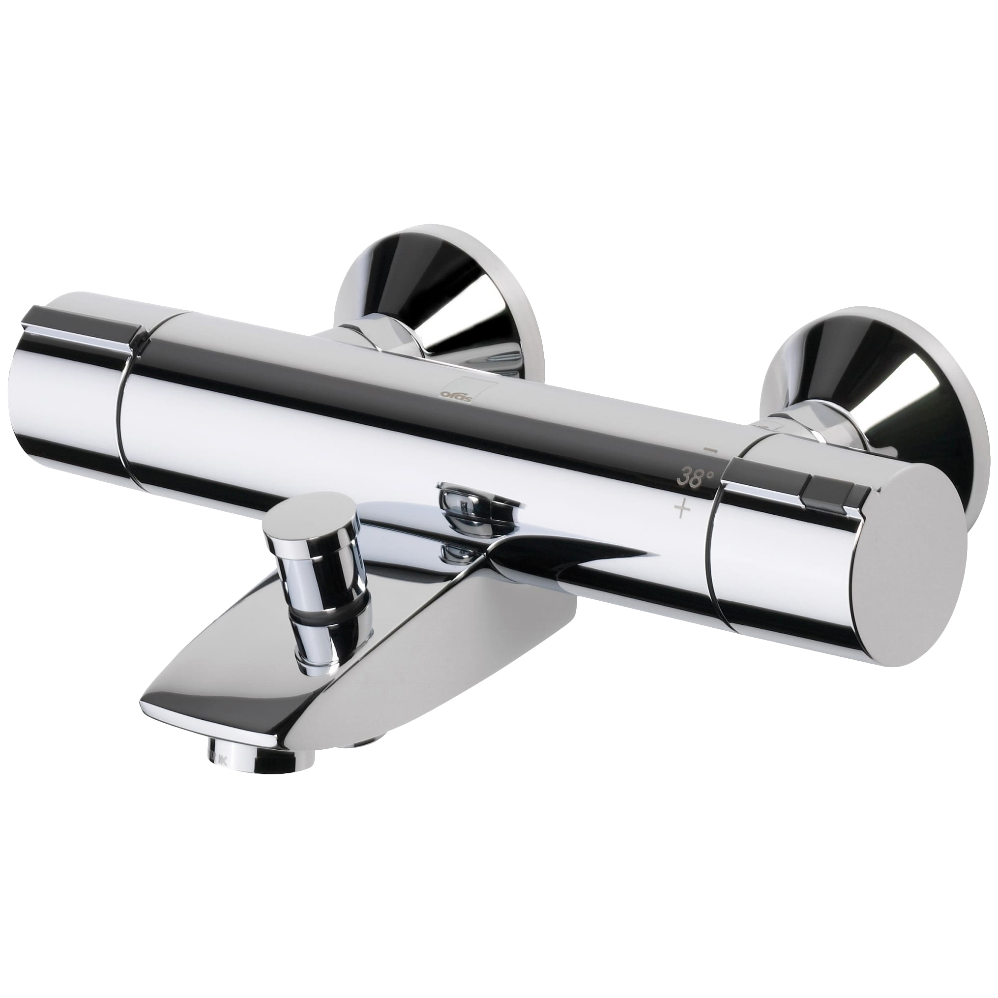 

Смеситель для ванны Oras Cubista 2875U хром, 2875U