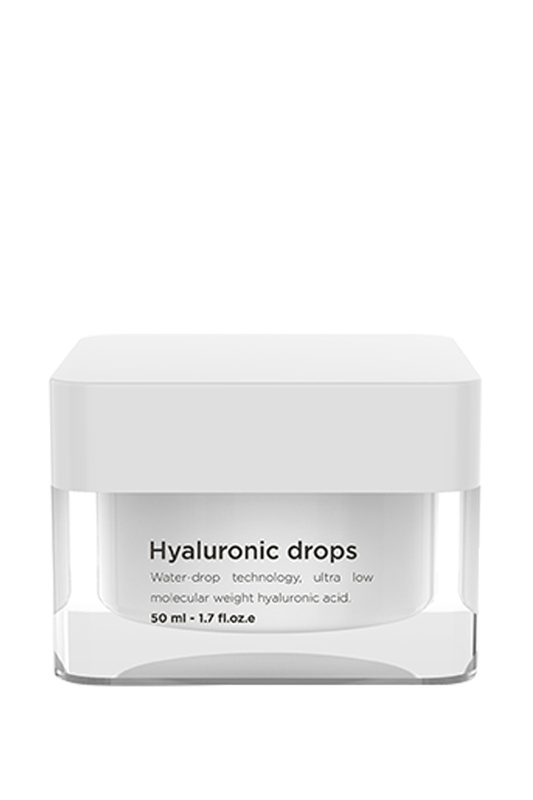 фото Крем fusion mesotherapy hyaluronic drops 50 мл