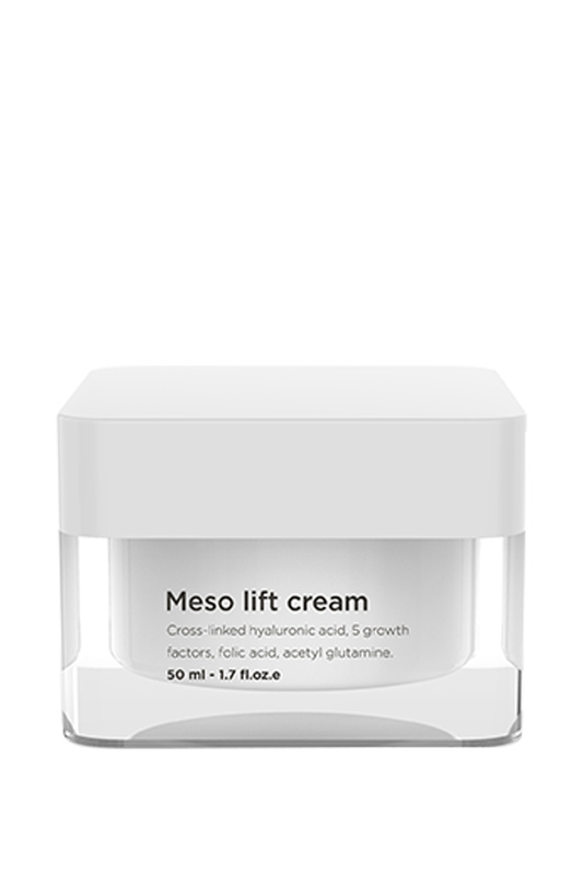 фото Крем fusion mesotherapy meso lift cream 50 мл