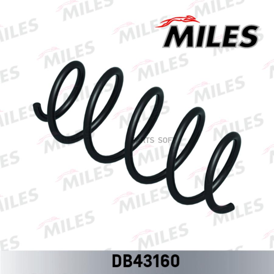 

MILES Пружина передняя OPEL VECTRA C 1.6/1.8 from chassis 41048790/48045598- 02- пер.