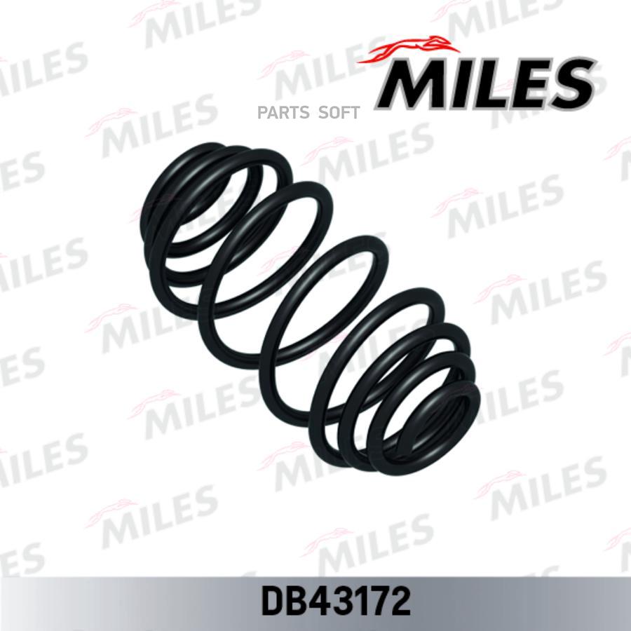 

MILES Пружина задняя OPEL ZAFIRA B 1.6/1.8/2.2/1.9CDTI 05- задняя
