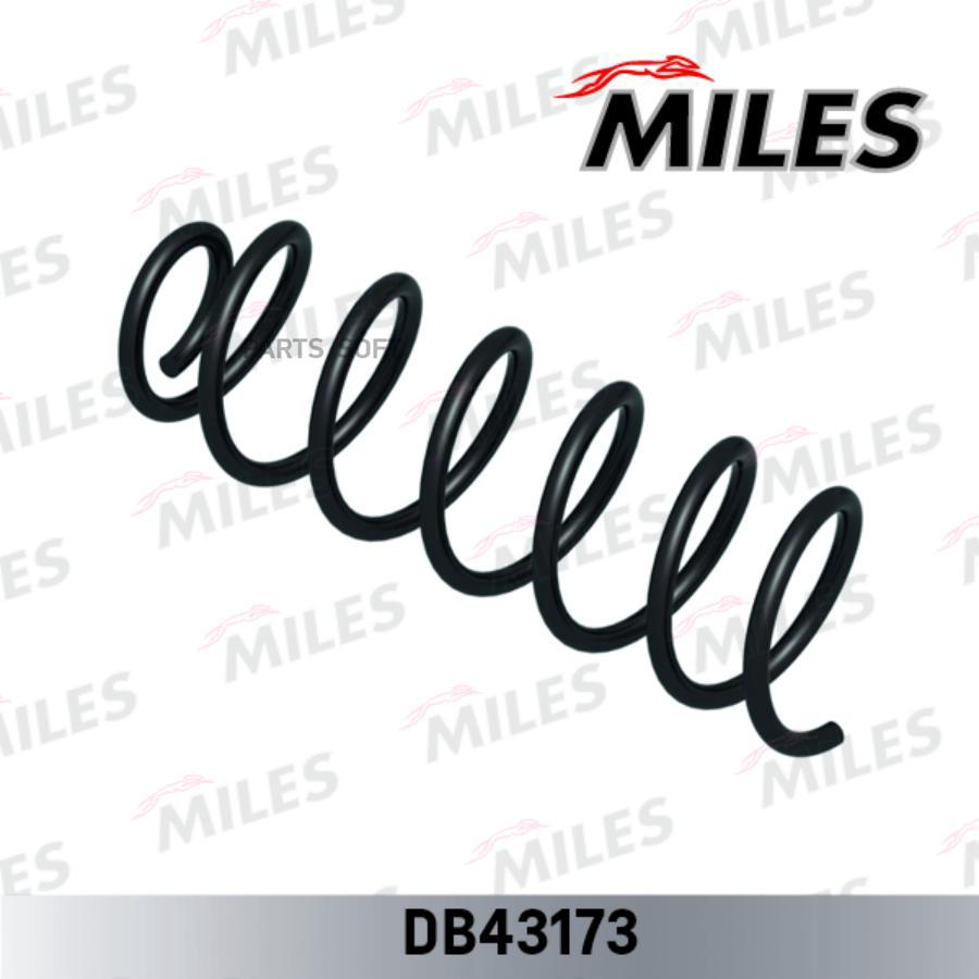 

MILES Пружина задняя AUDI A4 94-00 задняя