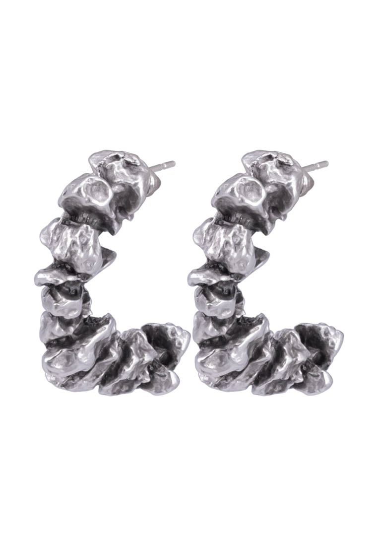 

Серьги конго из бижутерного сплава OTOKODESIGN 53330, 53330