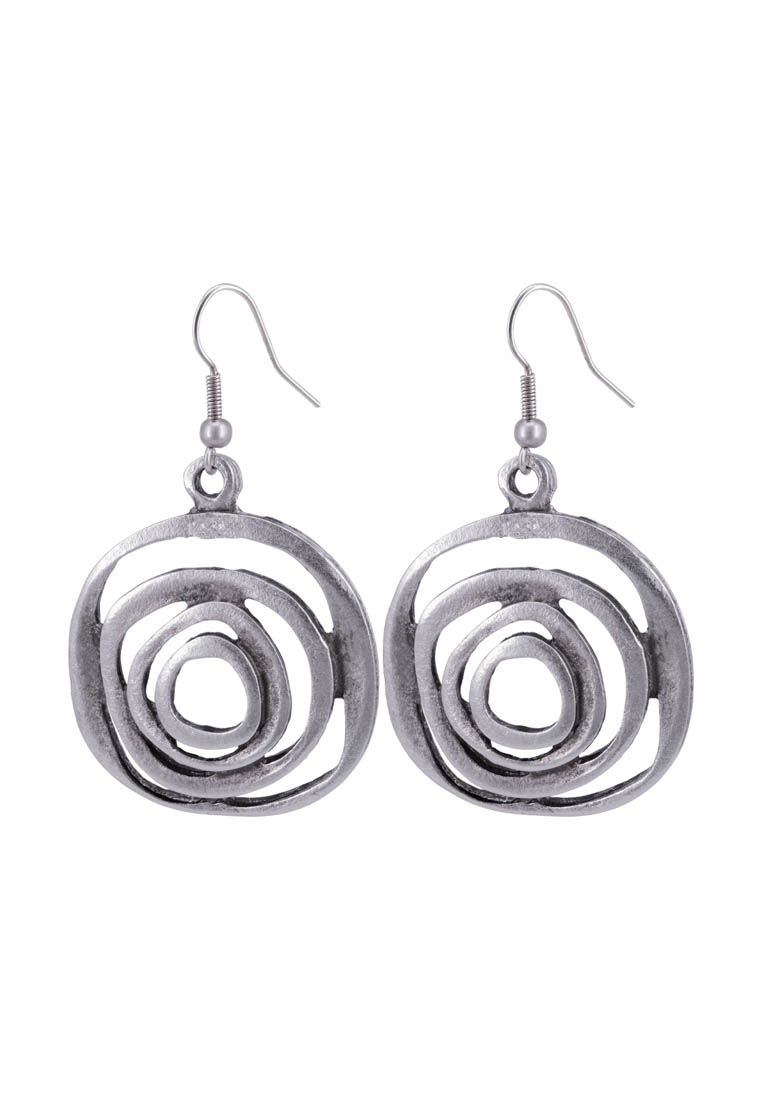 

Серьги подвески из бижутерного сплава OTOKODESIGN 53429, 53429