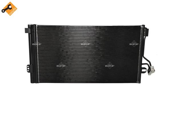 

Радиатор кондиционера NRF 35776