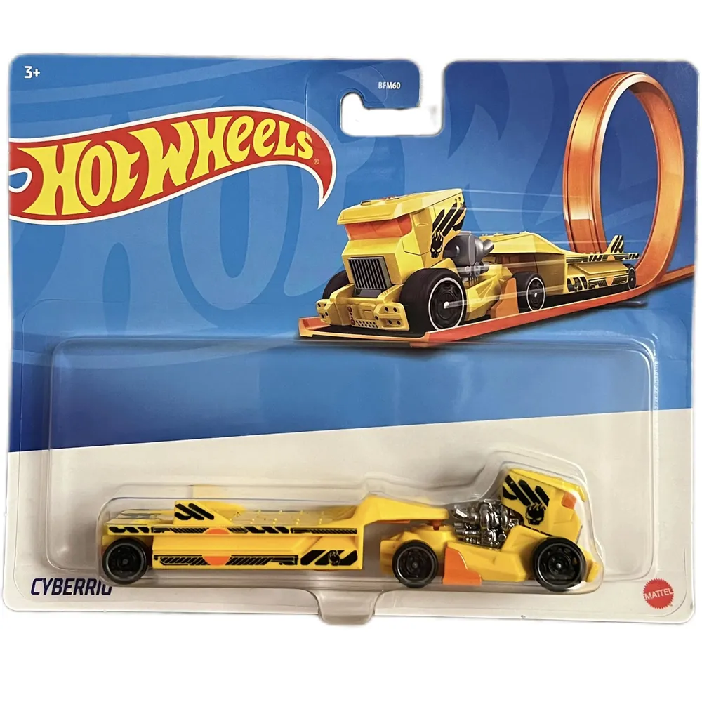 Набор машин Hot Wheels трейлеры, HMG01-NK710, 1 шт.