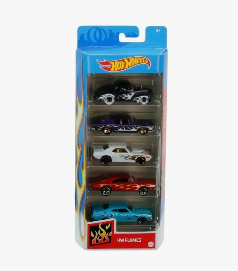 

Набор машинок Hot Wheels Batman Hw Flames GTN48, 1 шт., Разноцветный, Batman Hw Flames