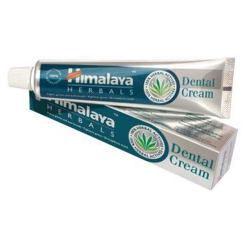 фото Зубная паста himalaya herbals dental cream 100 г