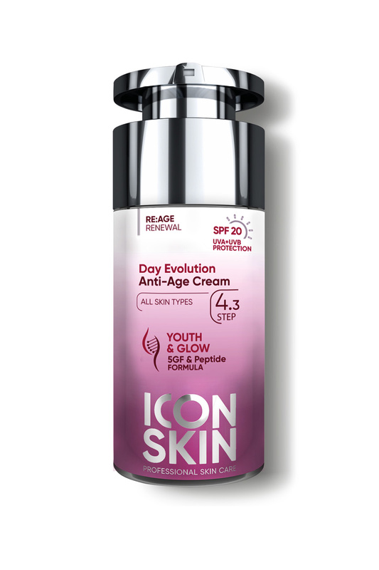 

Крем для лица Icon Skin 30 мл