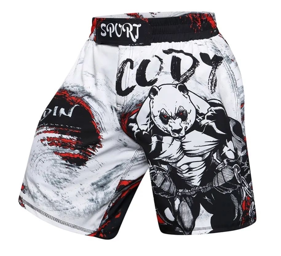 Шорты для MMA CODY LUNDIN Panda CL12364 (р. XL)