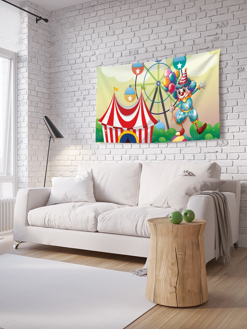 

tpg_12764_100x150 МУЛЬТИ Тапестри (декоративное панно) с фотопечатью