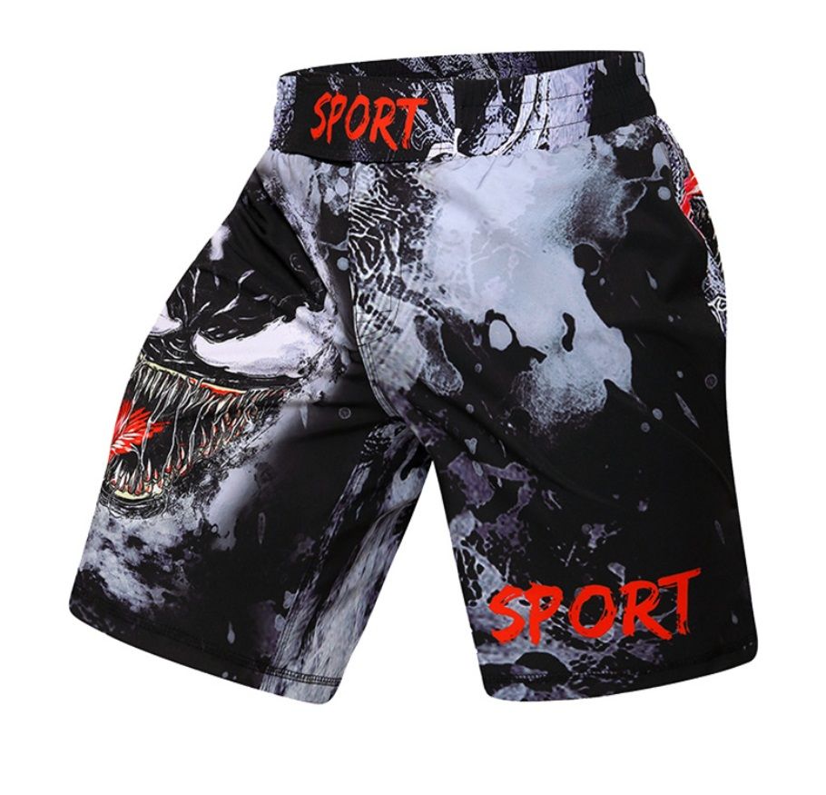 

Шорты для MMA CODY LUNDIN Tongue CL12367 (р. L)