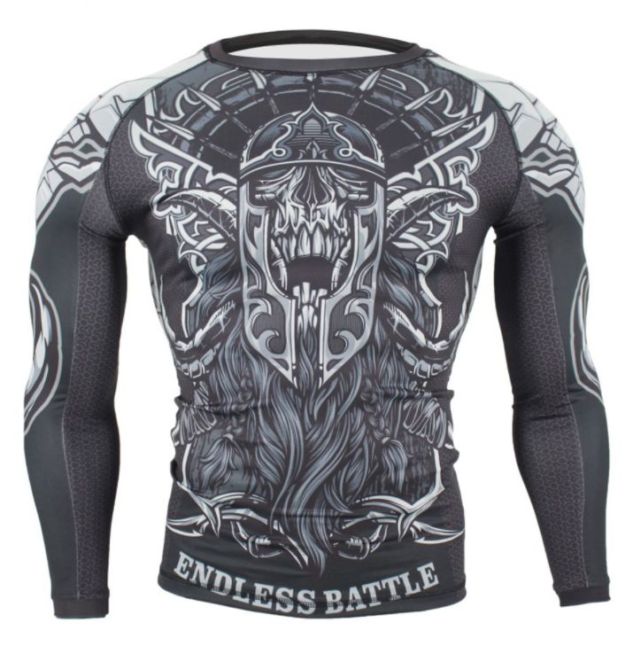 

Рашгард для MMA SUOTF Undless Battle (р. L)