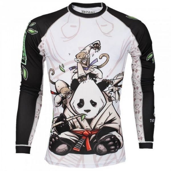 

Рашгард для MMA TATAMI Panda (р. L)