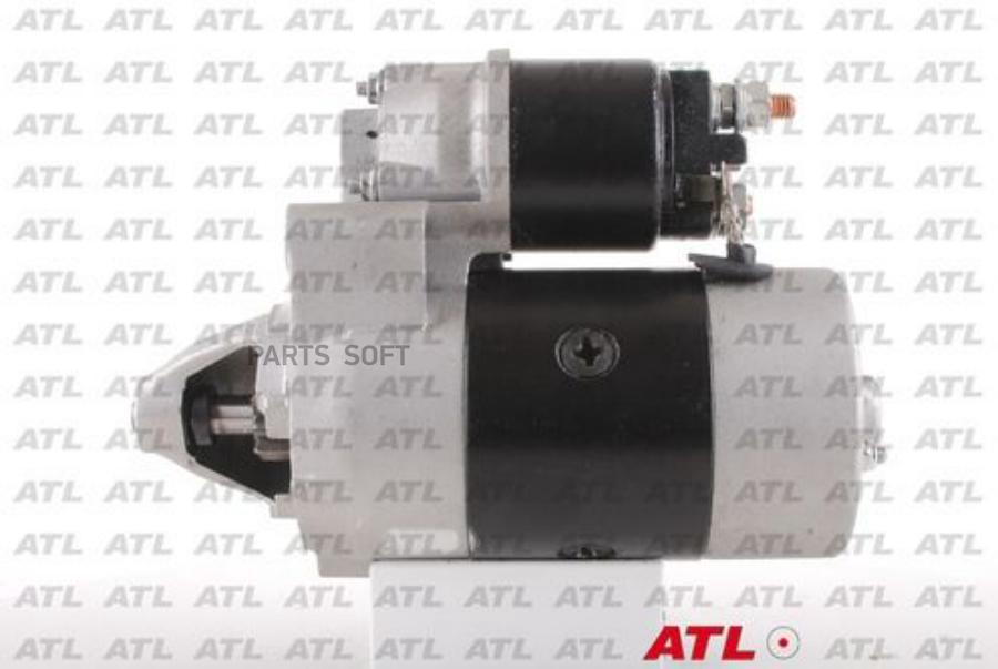 

DELTA-AUTOTECHNIK Стартер 12V 0,8 Kw