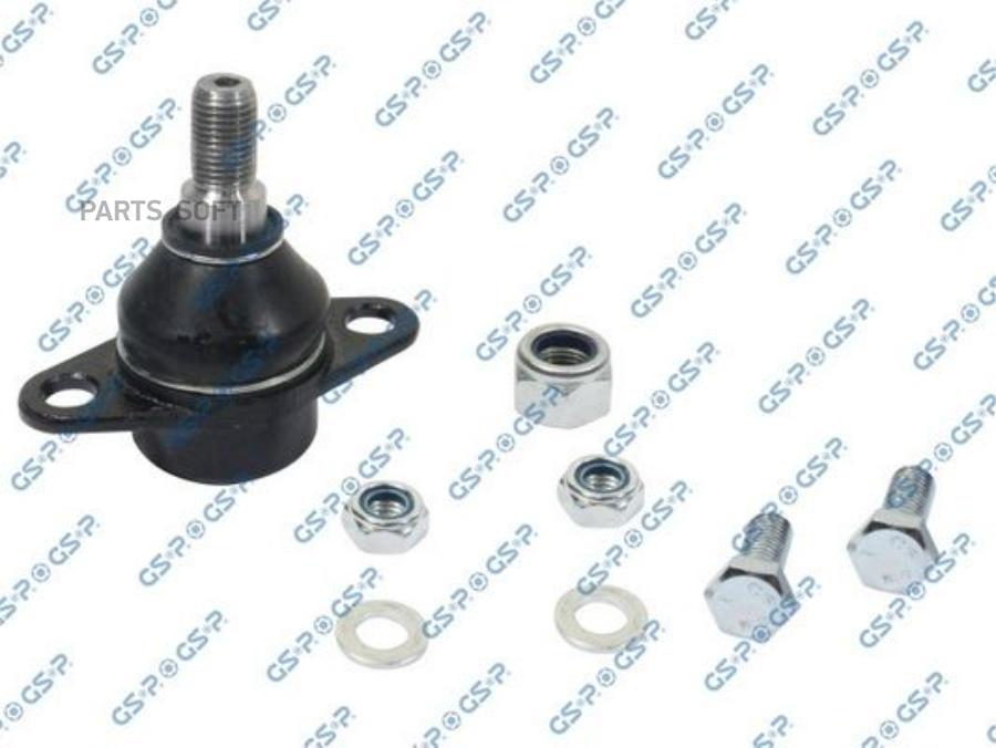 

GSP Шар.опора BMW X5 E53 04.00-10.06