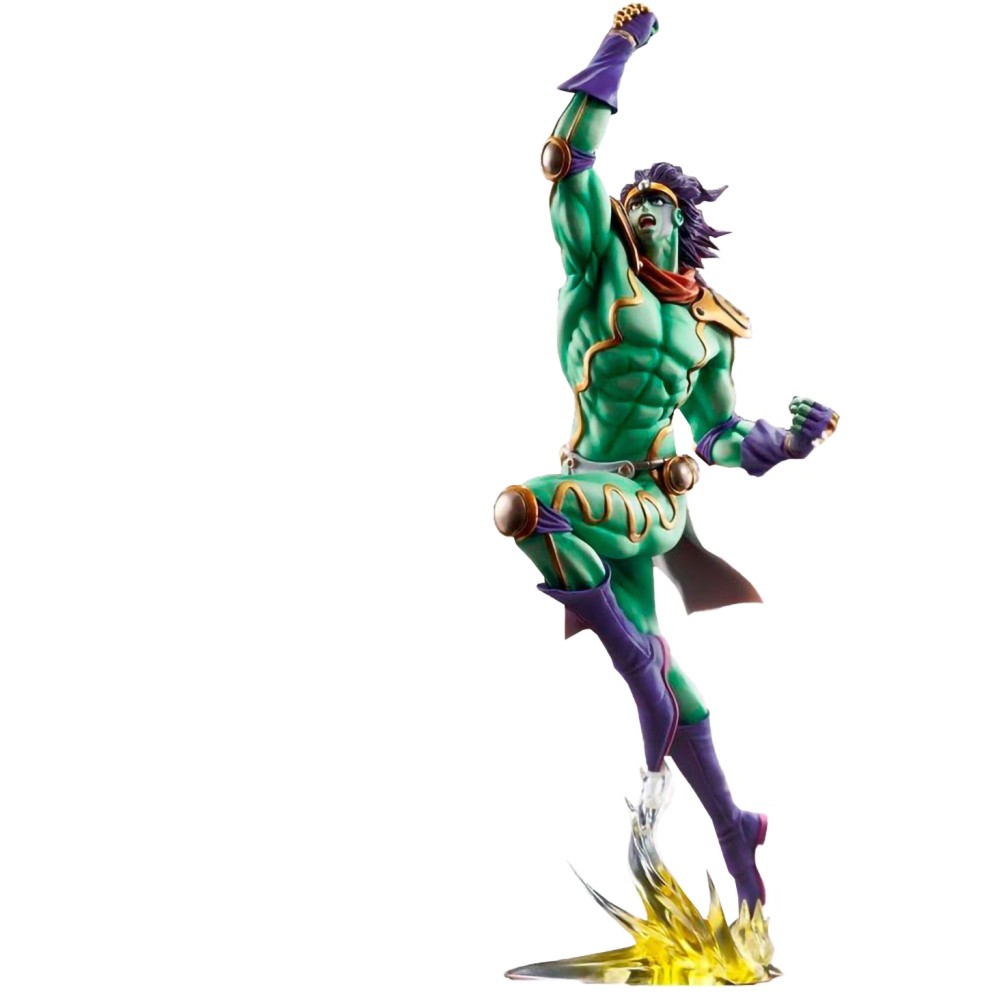 

Фигурка Di Molto Bene Statue Legend JoJo's Bizarre Adventure Star Platinum