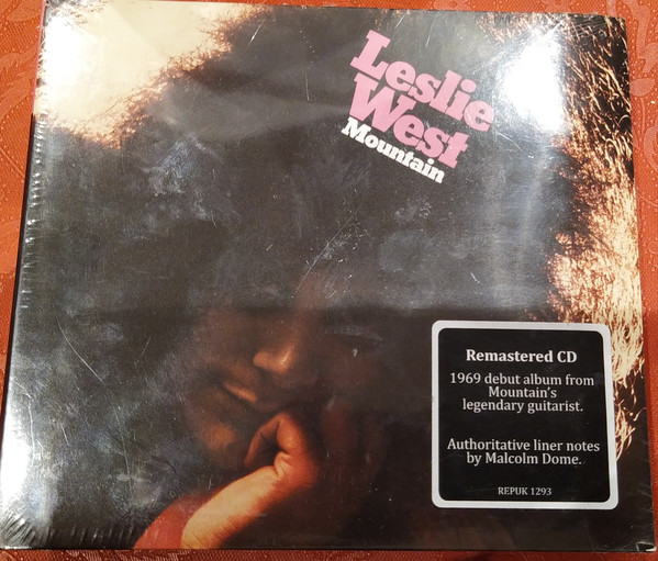 

LESLIE WEST: Mountain (1 CD)