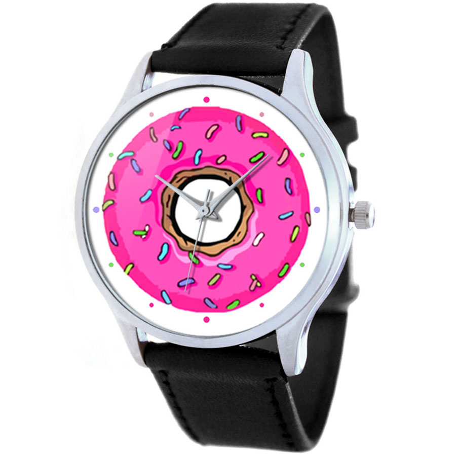 фото Часы наручные tina bolotina пончик гомера sdw-099