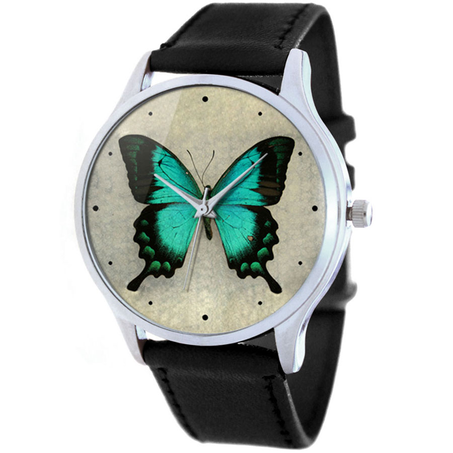 фото Часы наручные tina bolotina vintage butterfly sdw-111