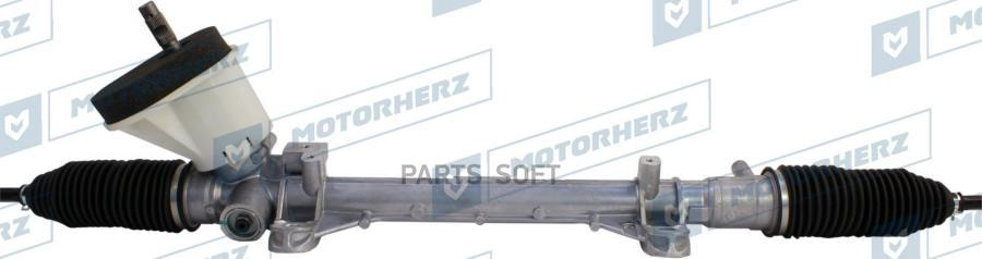 

Рулевая Рейка С Тягами Механическая M50301nw Nsii0014401294 Motorherz M50301NW