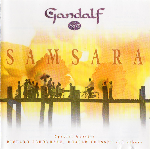 

Gandalf: Samsara (1 CD)