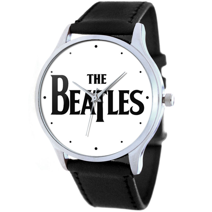 фото Часы наручные tina bolotina the beatles logo sdw-132