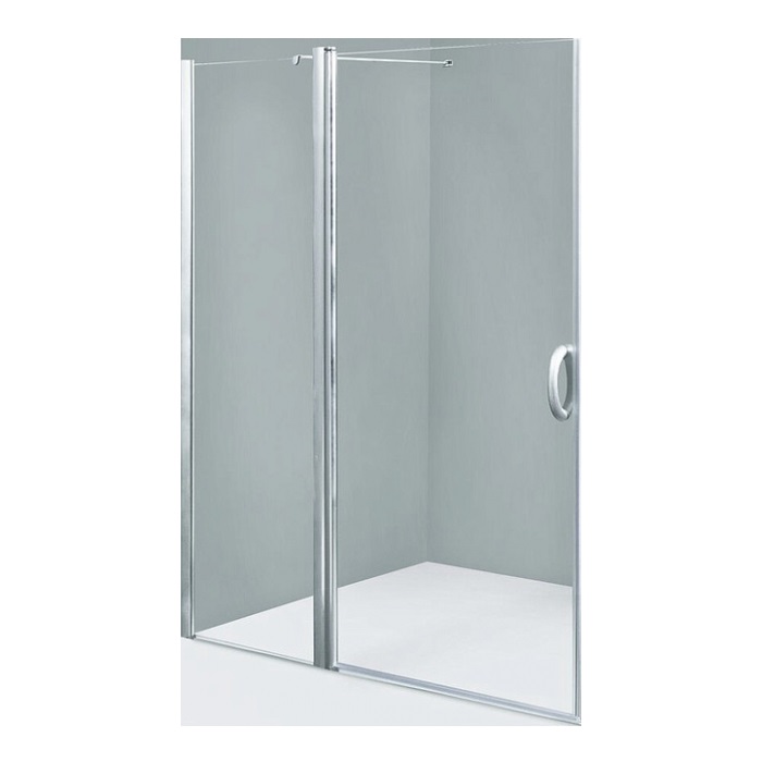 

Душевая дверь в нишу Am.Pm Bliss L 1296-131 см