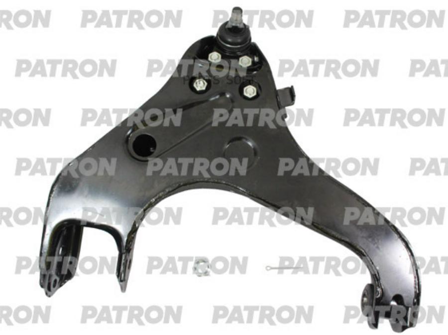 

Рычаг подвески MITSUBISHI L200 -07 PATRON PS50192R