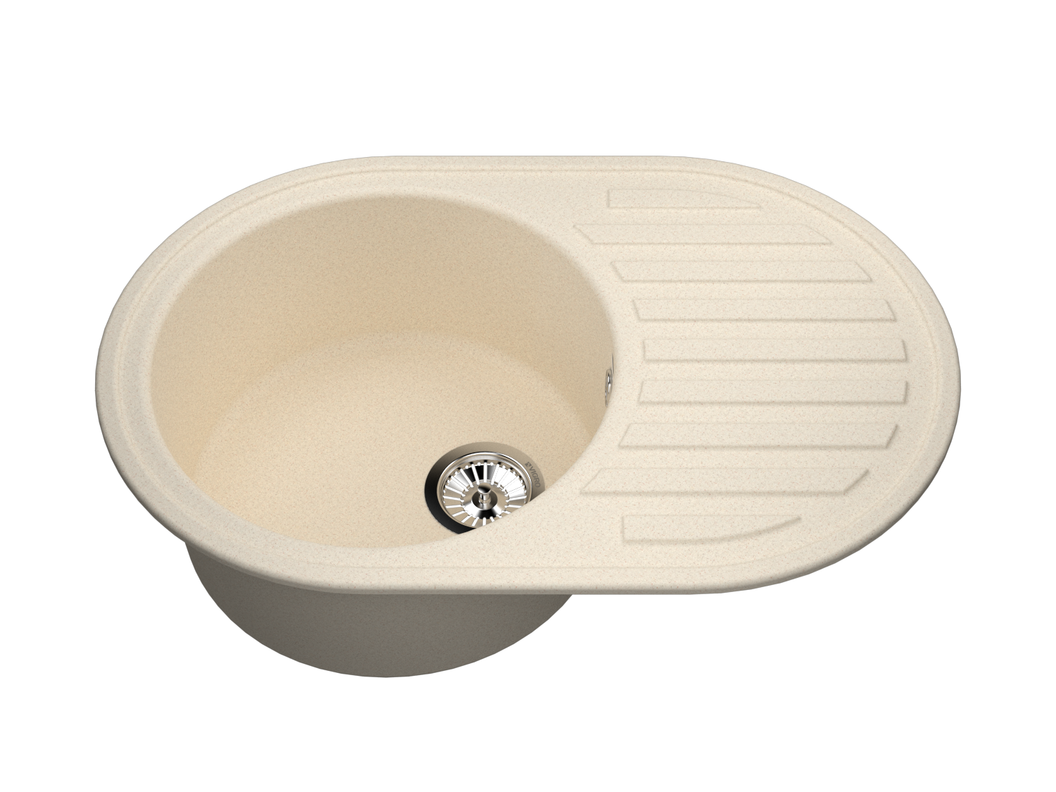 фото Кухонная мойка vigro vg303 сахара