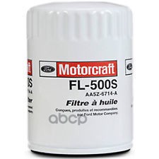 

Фильтр Масляный Двигателя Фильтр Масляный MOTORCRAFT fl500s