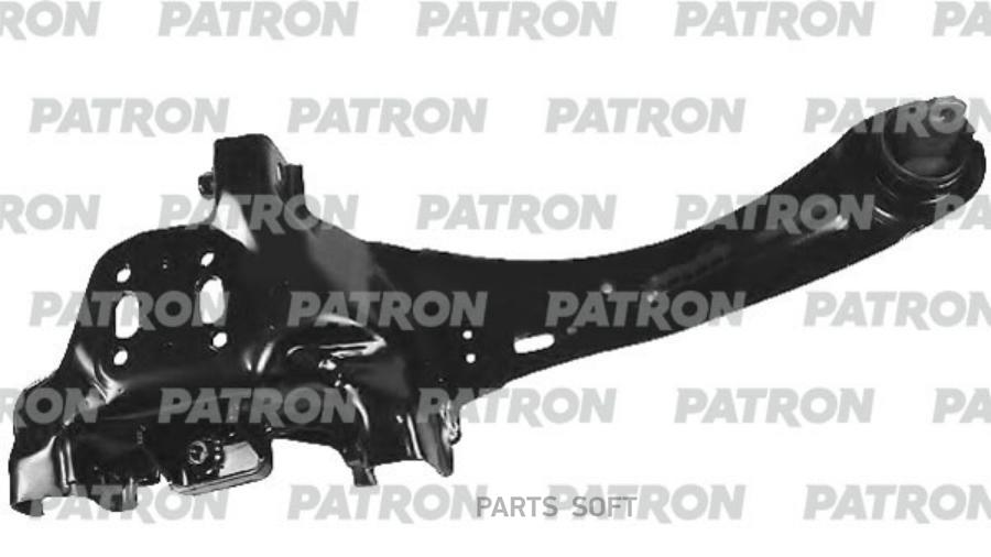 

Рычаг подвески лев FORD FOCUS I 08/98 - 11/04 PATRON PS5439L