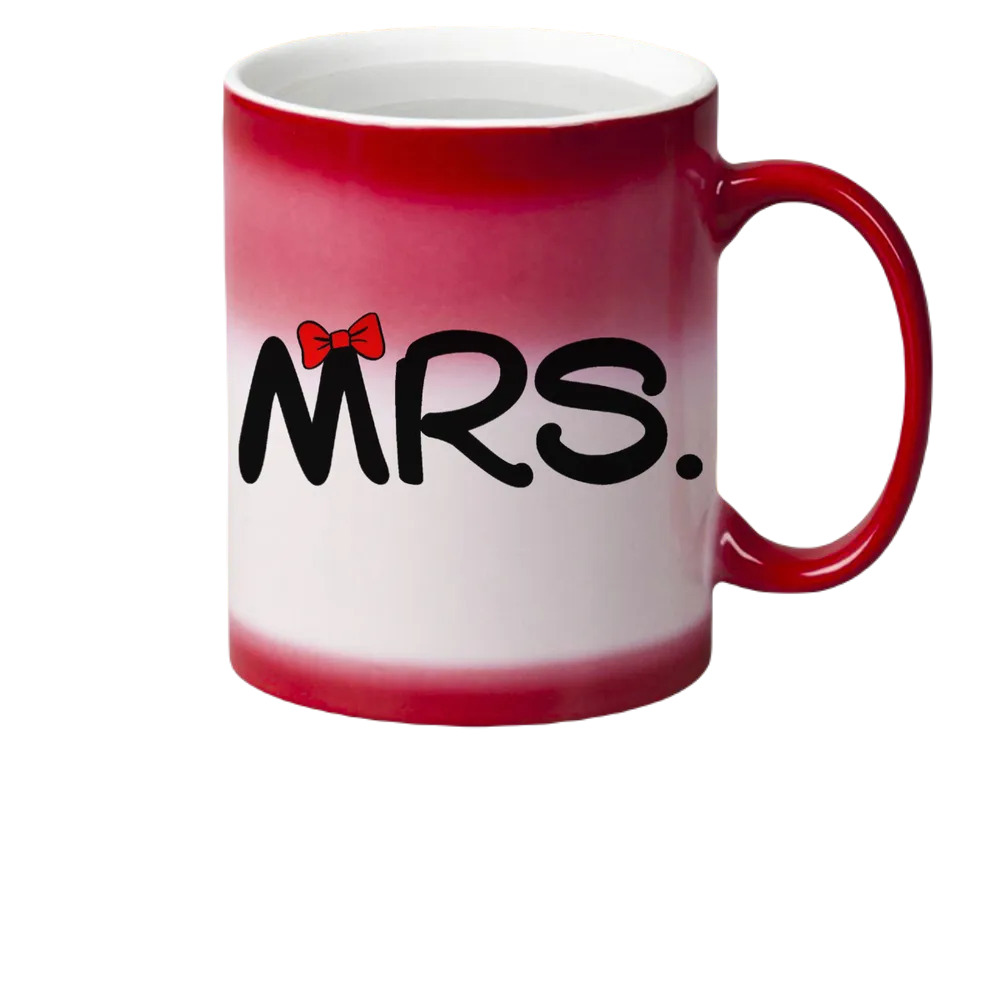 

Кружка CoolPodarok MRS мисс
