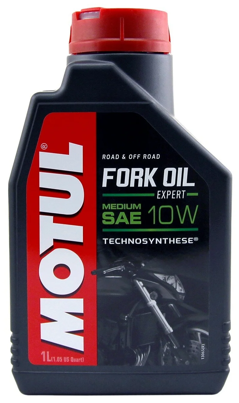 Присадка MOTUL 105930 FORK OIL EXP M 10W 1 л