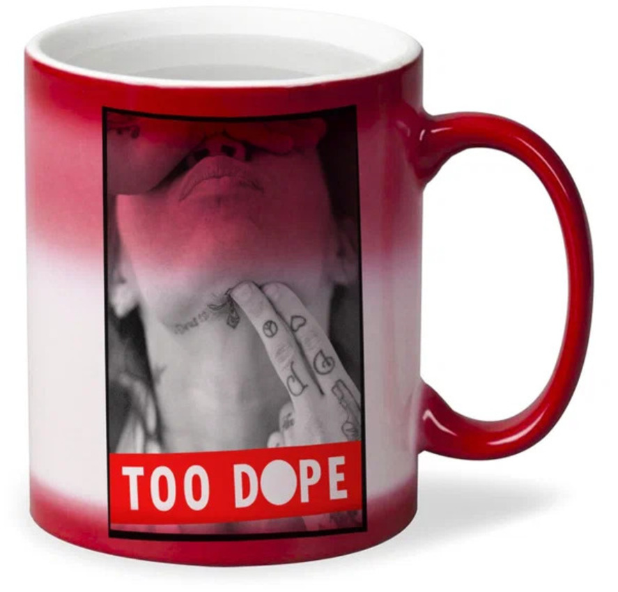 

Кружка CoolPodarok Too dope