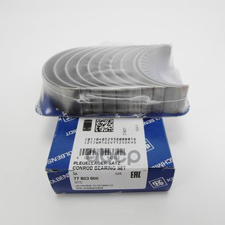 

Вкладыши Шатунные К-Кт! Std (5) Vw Touareg/T5/Crafter 2.5tdi 03> Ks арт. 77803600