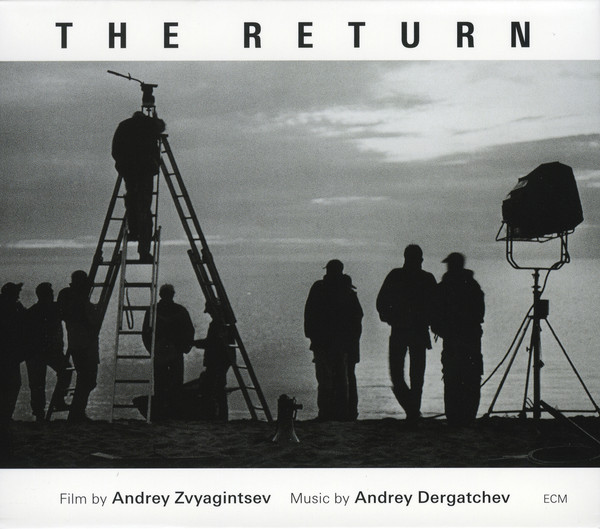 

Andrey Dergatchev: Return - O.S.T. (1 CD)