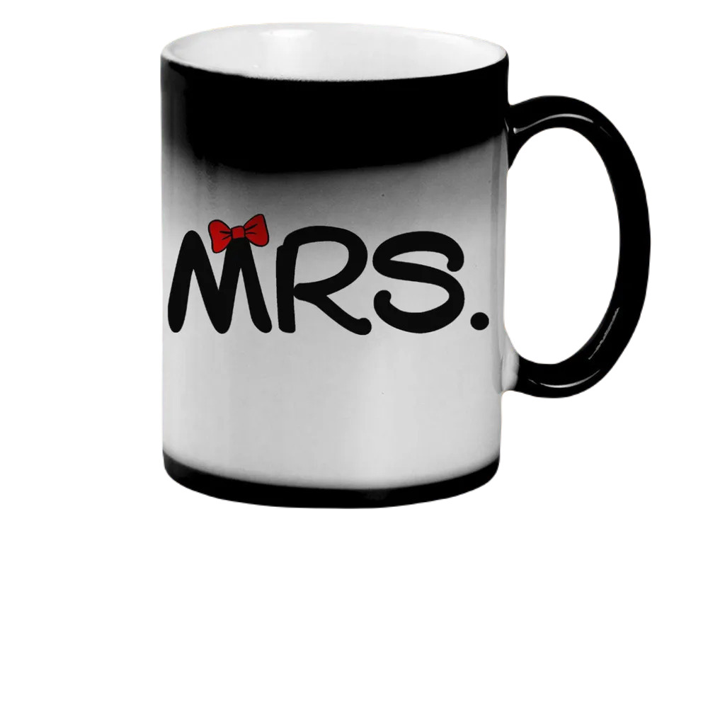 

Кружка CoolPodarok MRS мисс