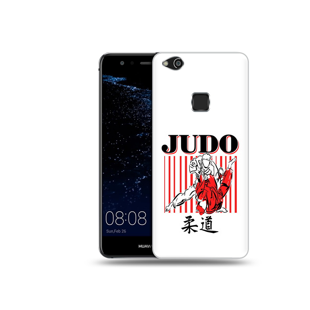 

Чехол MyPads Tocco для Huawei P10 Lite Дзюдо (PT62135.59.66), Прозрачный, Tocco